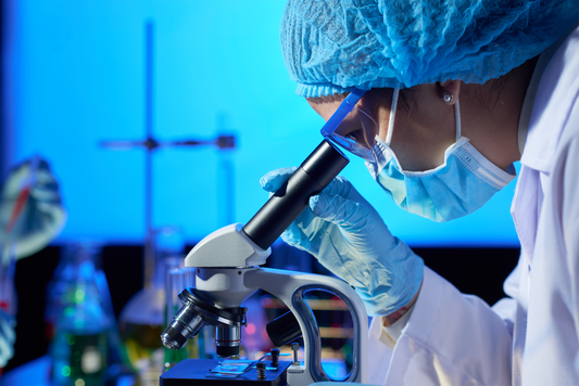 Nobaton Laboratory: How does Fruit Acid Whiten Teeth?
