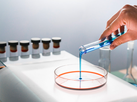 Cellular Maintenance and Deep Oral Cleansing