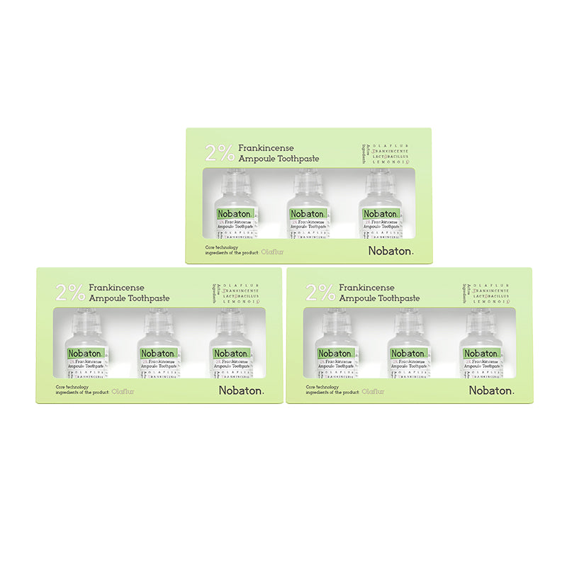 2% Frankincense Fresh Toothpaste
