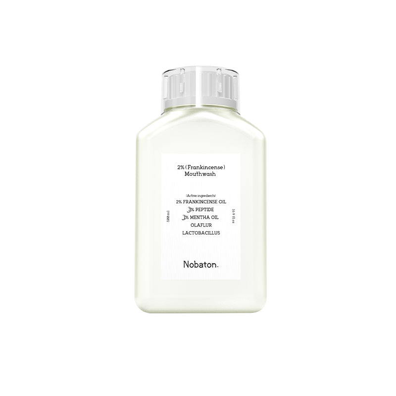 2%(Frankincense) Mouthwash