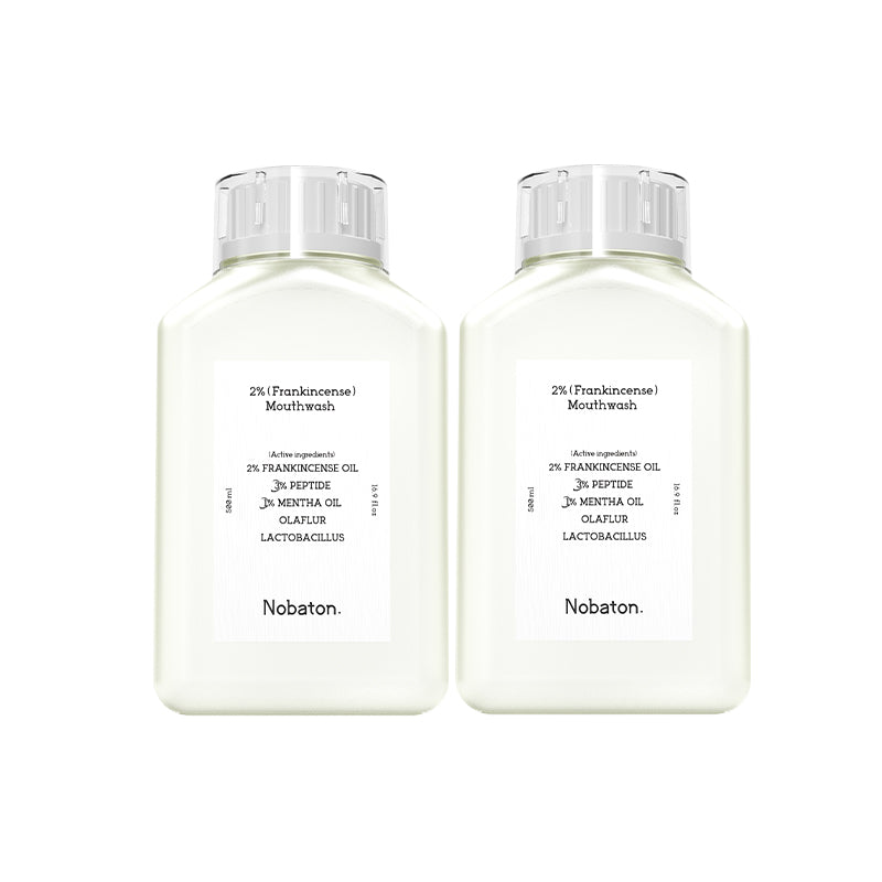 2%(Frankincense) Mouthwash