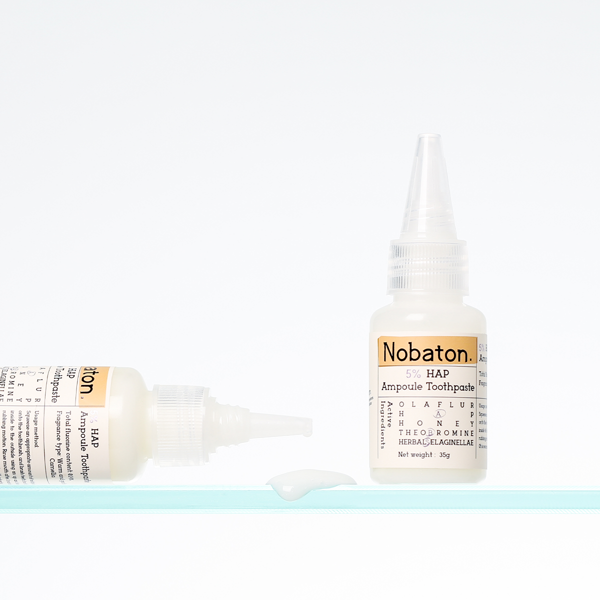 5% HAP Restorative Toothpaste – nobaton