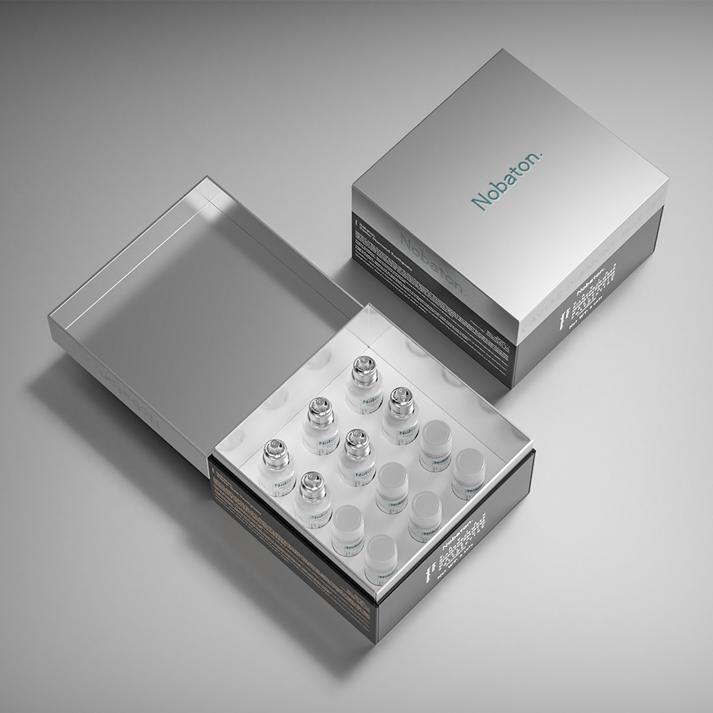 Caviar diamond box set