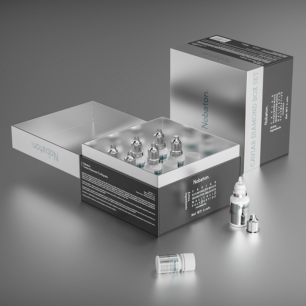 Hollywood Star's Private Toothpaste Brand – nobaton