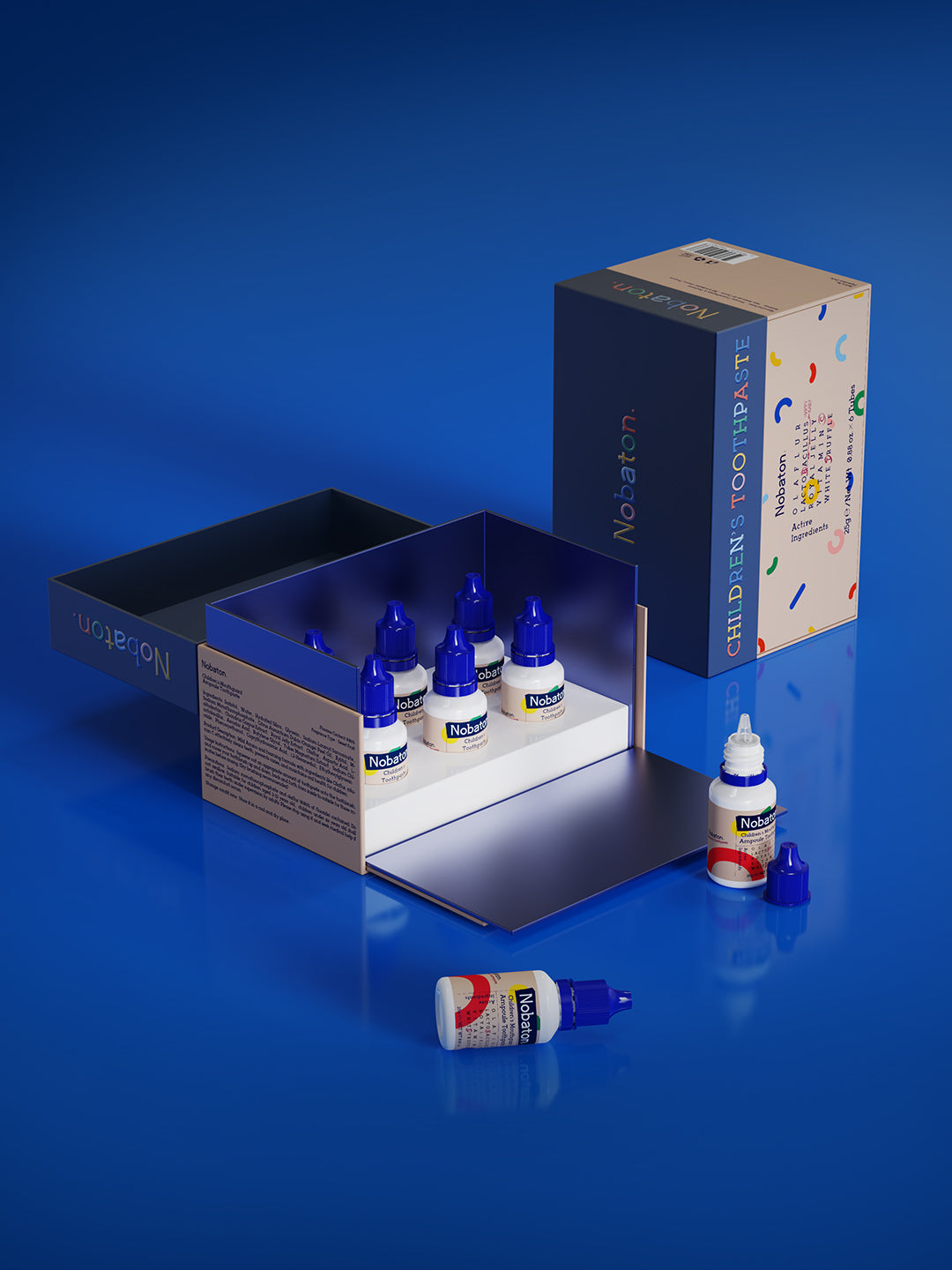 Hollywood Star's Private Toothpaste Brand – nobaton