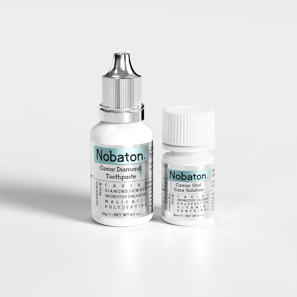 Caviar diamond box set – nobaton