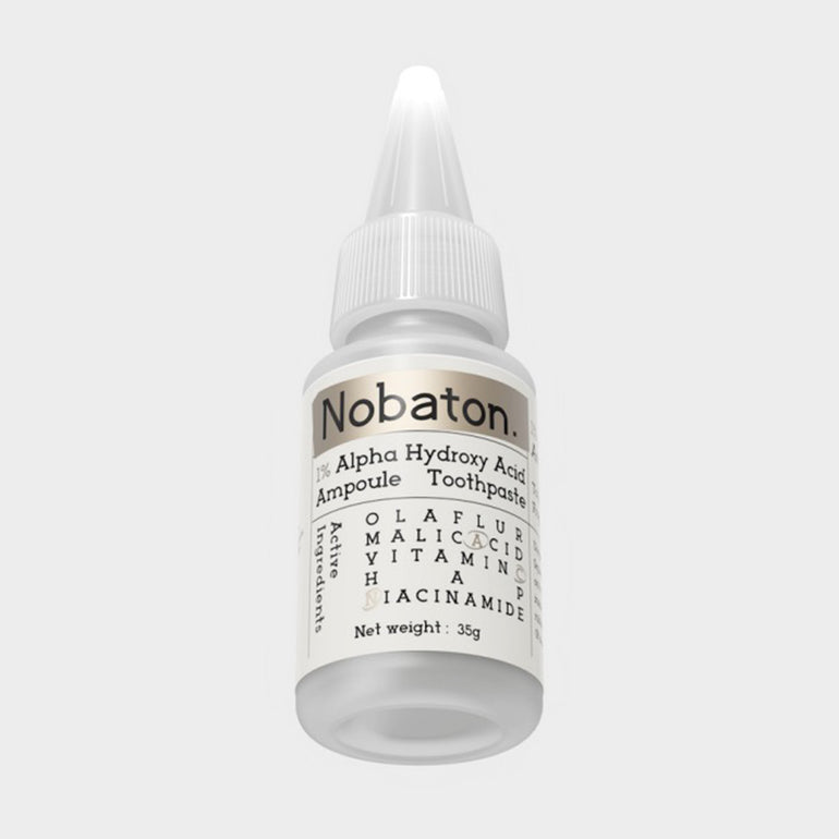 Hollywood Star's Private Toothpaste Brand – nobaton