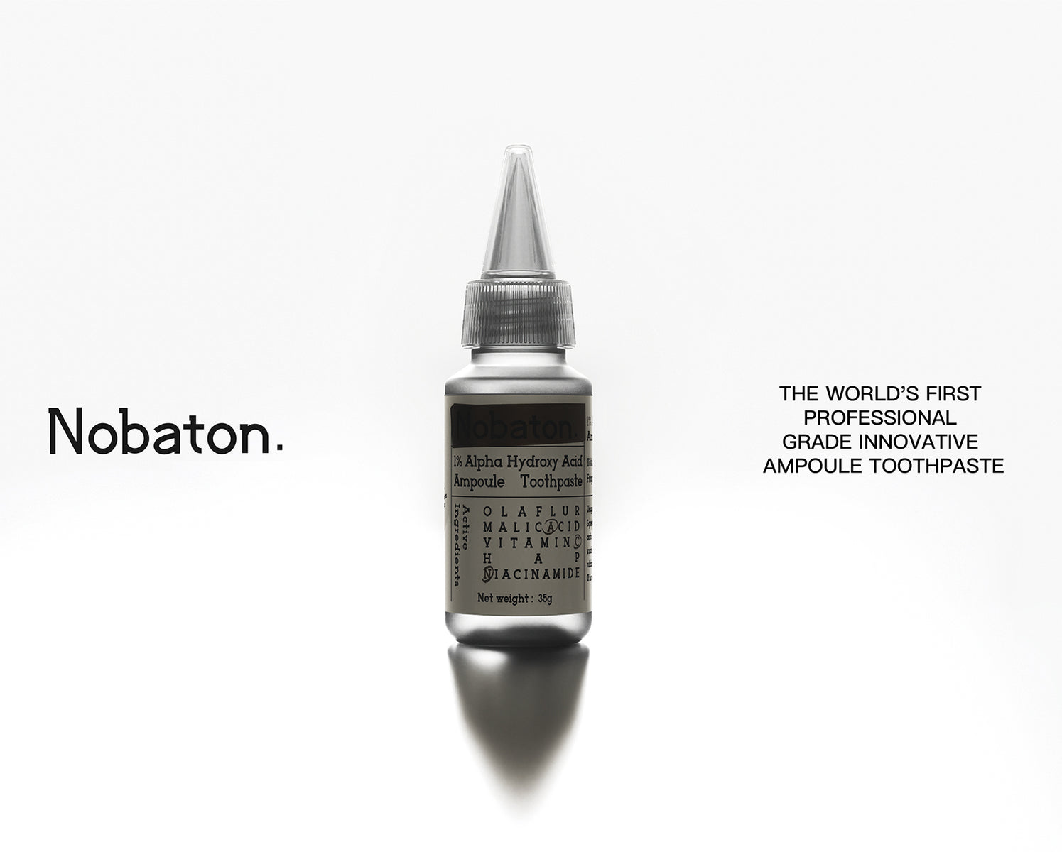 Hollywood Star's Private Toothpaste Brand#N#– nobaton