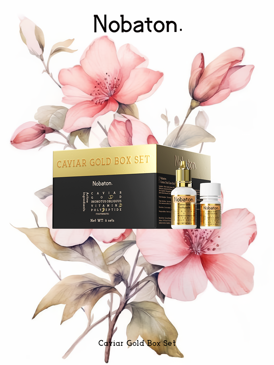 Hollywood Star's Private Toothpaste Brand – nobaton