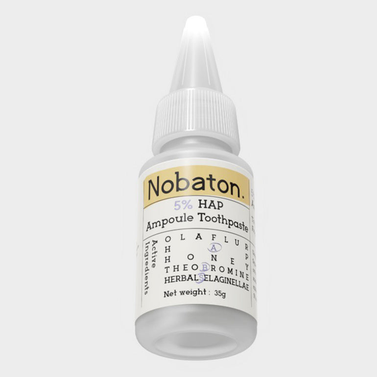 Hollywood Star's Private Toothpaste Brand – nobaton