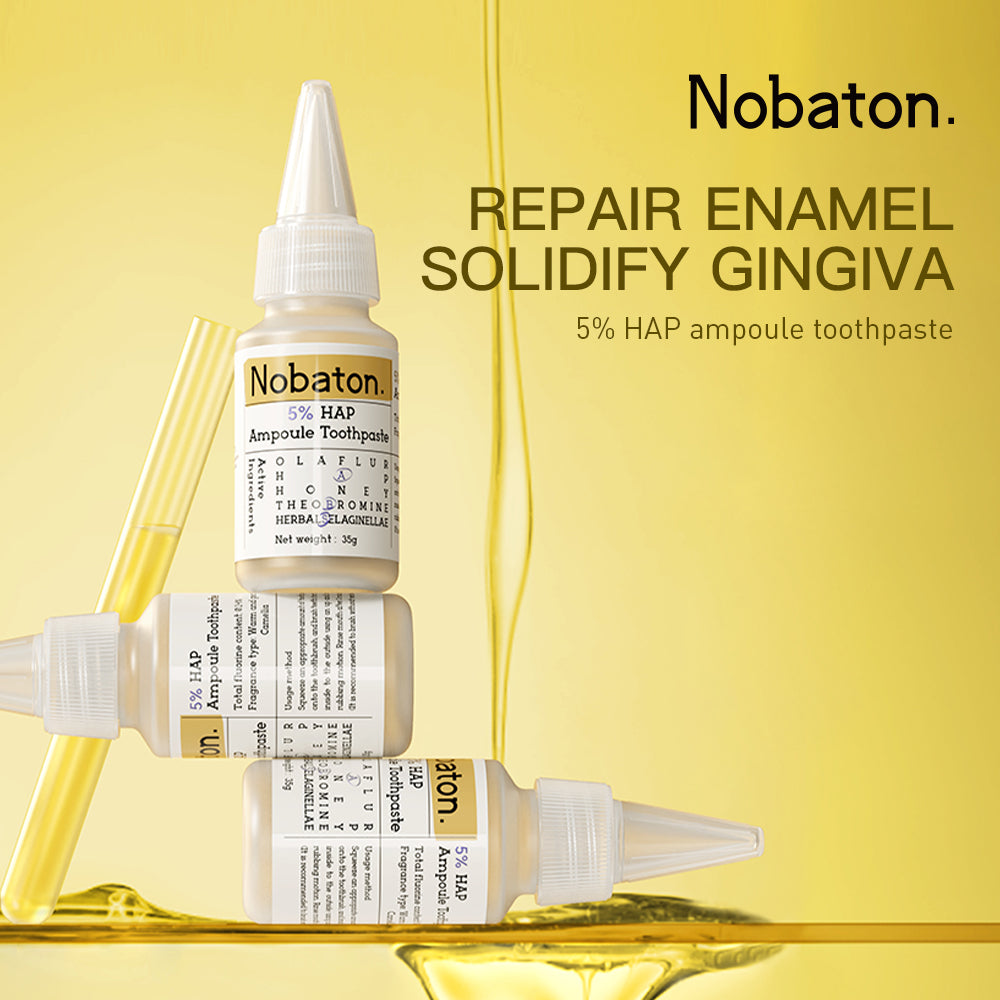 5% HAP Restorative Toothpaste – nobaton