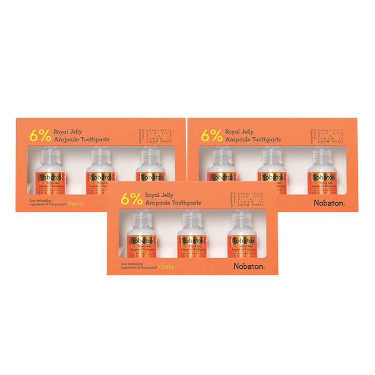 Hollywood Star's Private Toothpaste Brand – nobaton