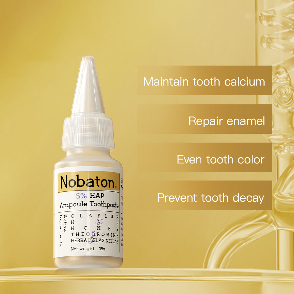 5% HAP Restorative Toothpaste – nobaton