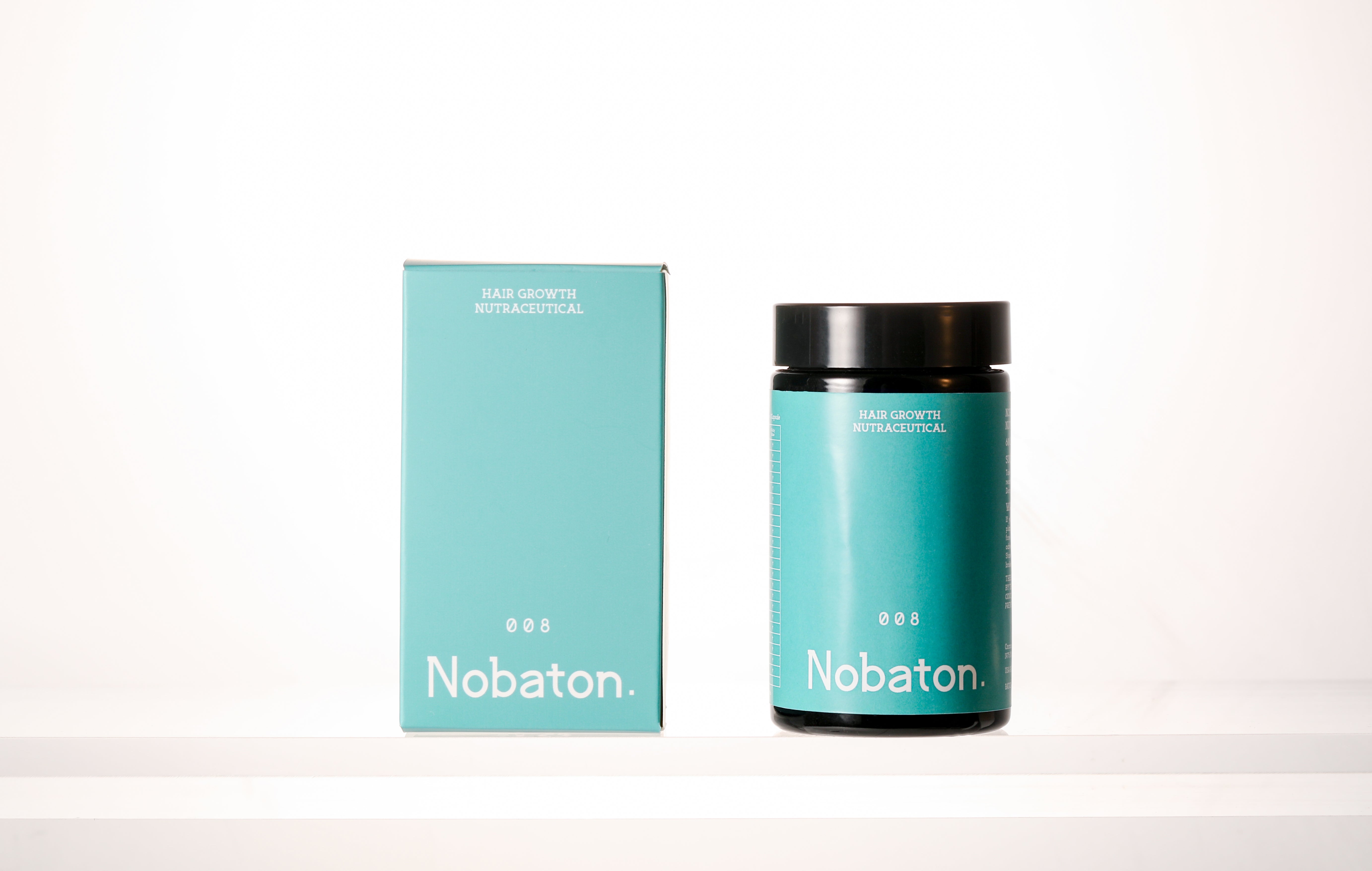 Nobaton Hair Growth Nutraceutical