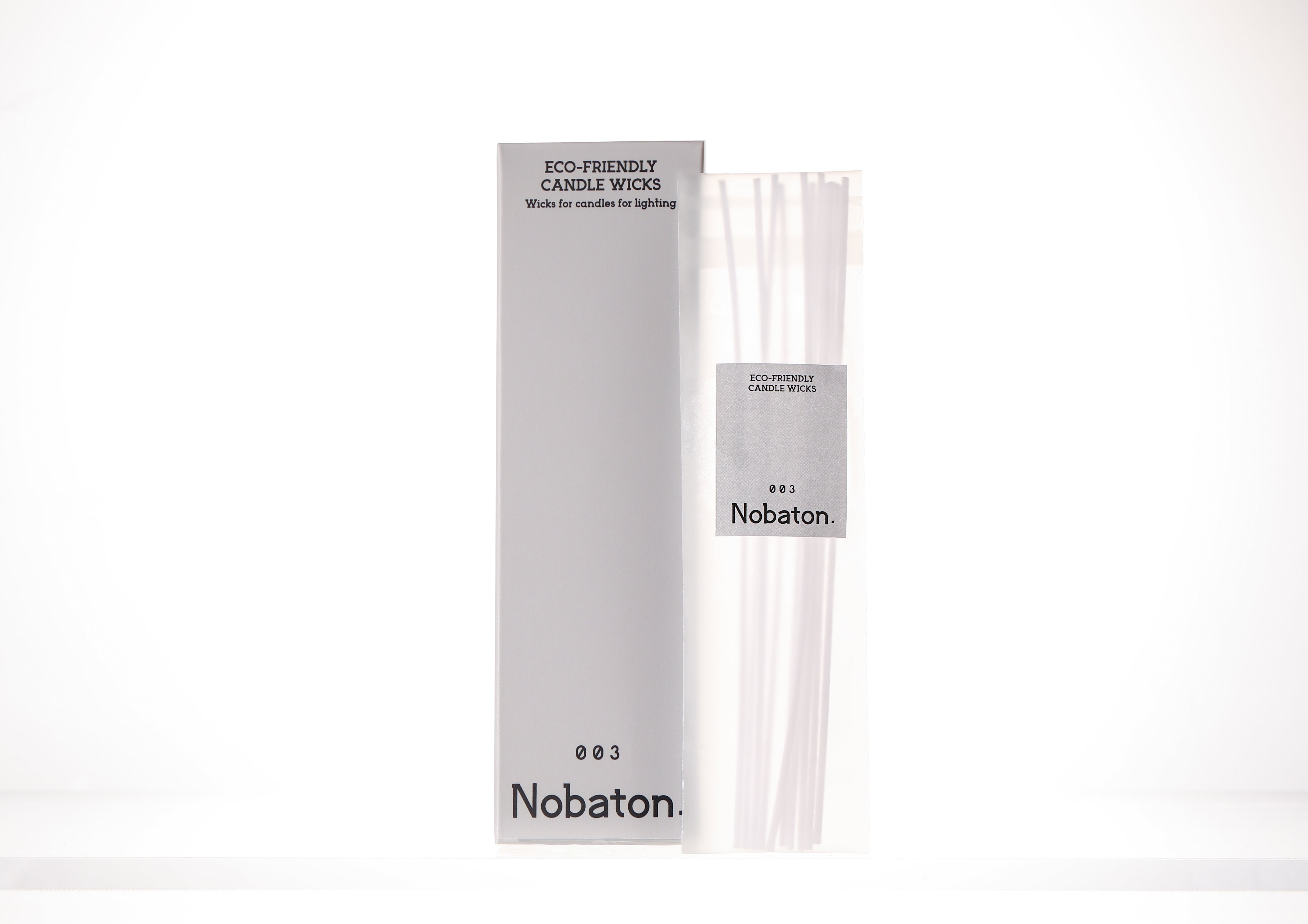 Nobaton Wicks for candles for lighting