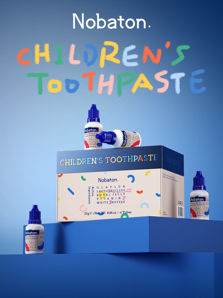 Hollywood Star's Private Toothpaste Brand – nobaton